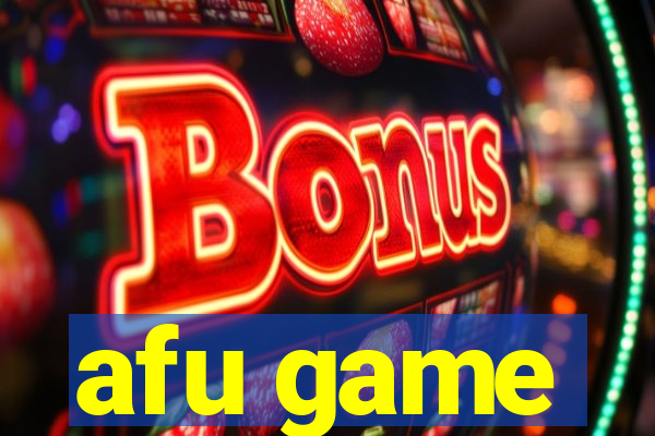 afu game